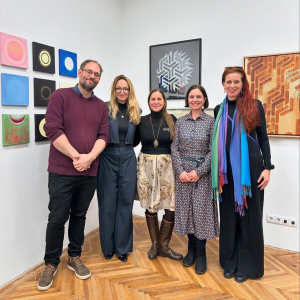 KIállítás a The Space Galériában